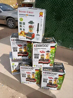 3L Industrial Blender