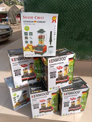 3L Industrial Blender
