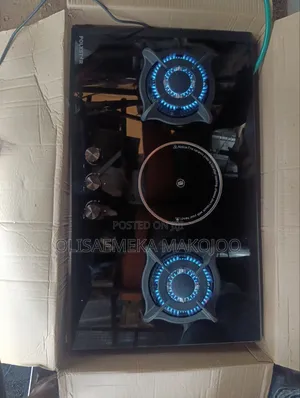 Brand New Gas COOKER
