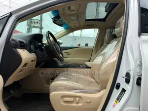 Lexus RX 2015 White