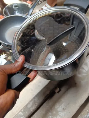 Nonstick Mini Pot London