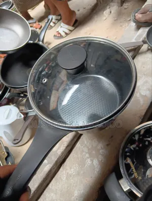 Nonstick Mini Pot London