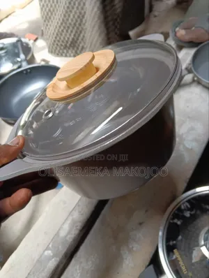 Nonstick Mini Pot London