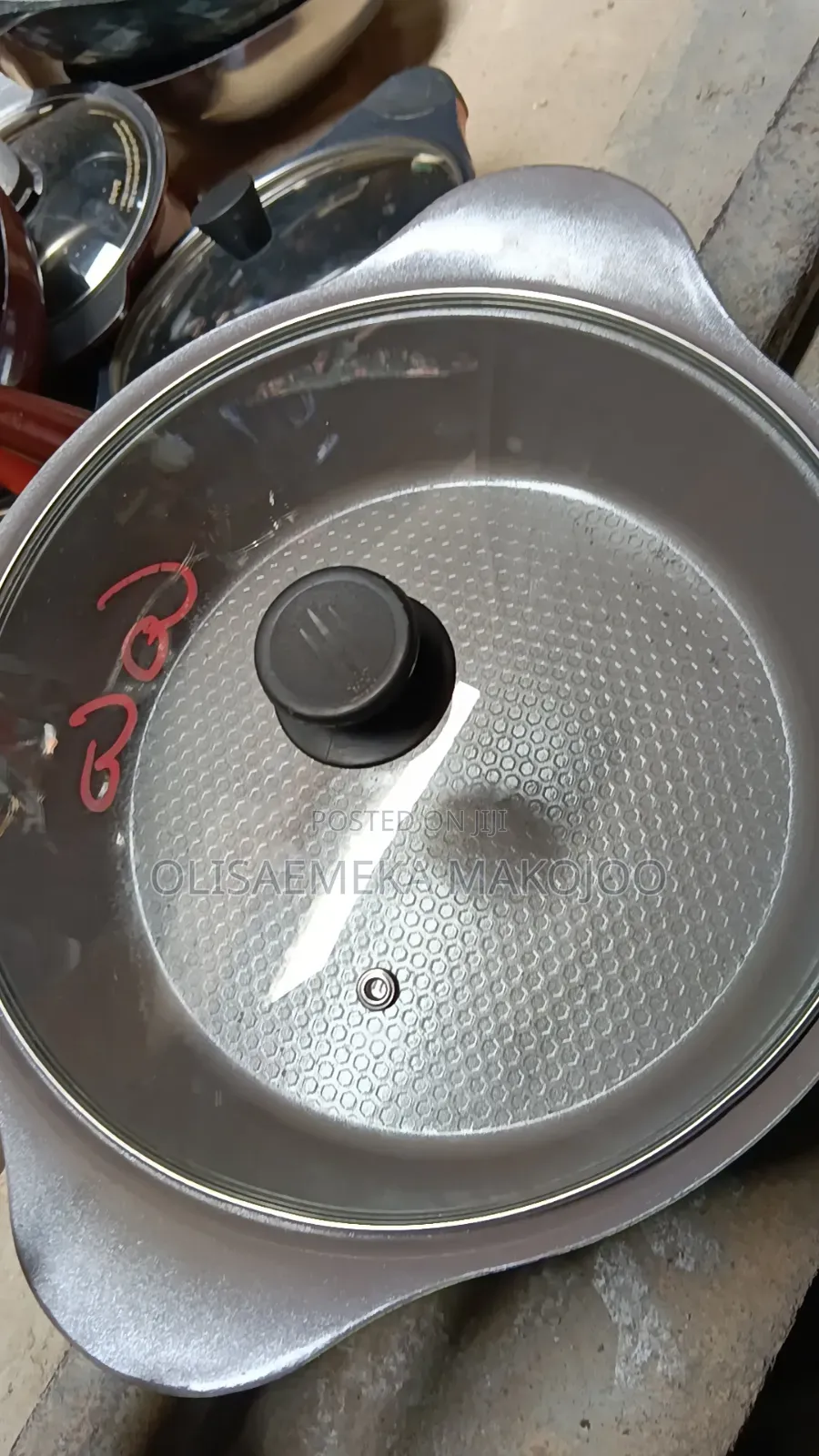 Nonstick Mini Pot London