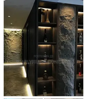 Pu Rock Panel.