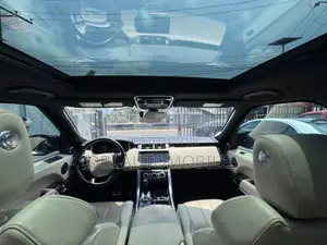 Land Rover Range Rover Sport 2017 Silver
