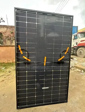 500w (German  Cell) Bifacial Solar Panel