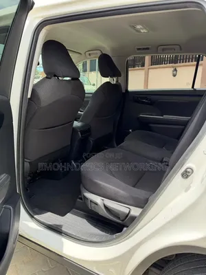 Toyota Highlander 2021 White