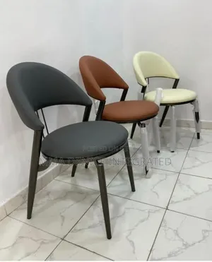 Modern Visitor Chair – Office Reception Waiting Chair