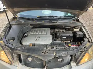 Lexus RX 2007 Silver