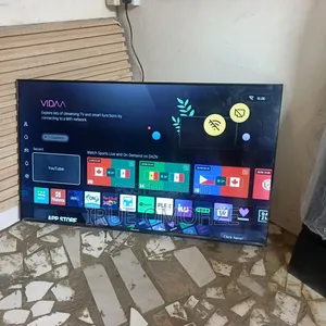 Clean 43 Inches Hisense Smart TV