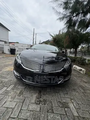 Lincoln MKZ 2014 Black