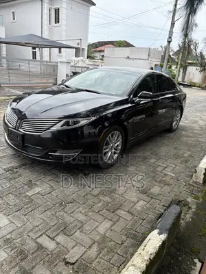 Lincoln MKZ 2014 Black
