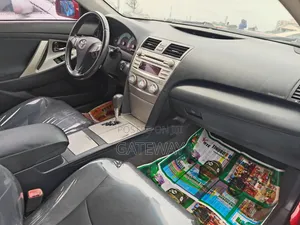 Toyota Camry 2011 Red