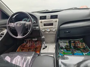 Toyota Camry 2011 Red
