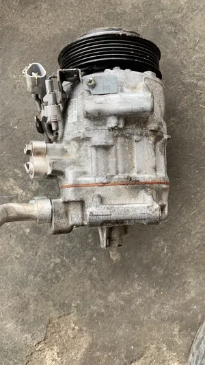 Toyota Highlander 2020 Model Compressor