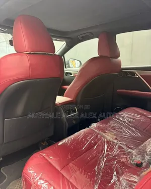 Lexus RX 2016 Blue