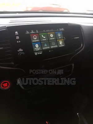Honda Passport 2022 White