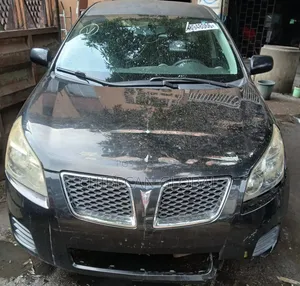 Pontiac Vibe 2008 Gray