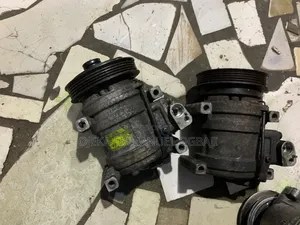 Kia Picanto 2012 Model Compressor
