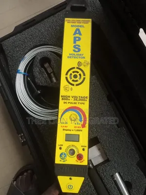 Tinker Rasor Model APS High Voltage Holiday Detector Kit