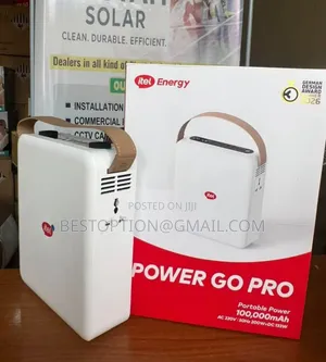 Itel Power Go Pro
