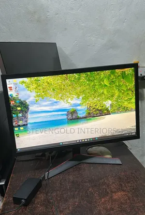 LG UltraGear 24" Gaming Monitor 144Hz 1ms – 24gl600f-B