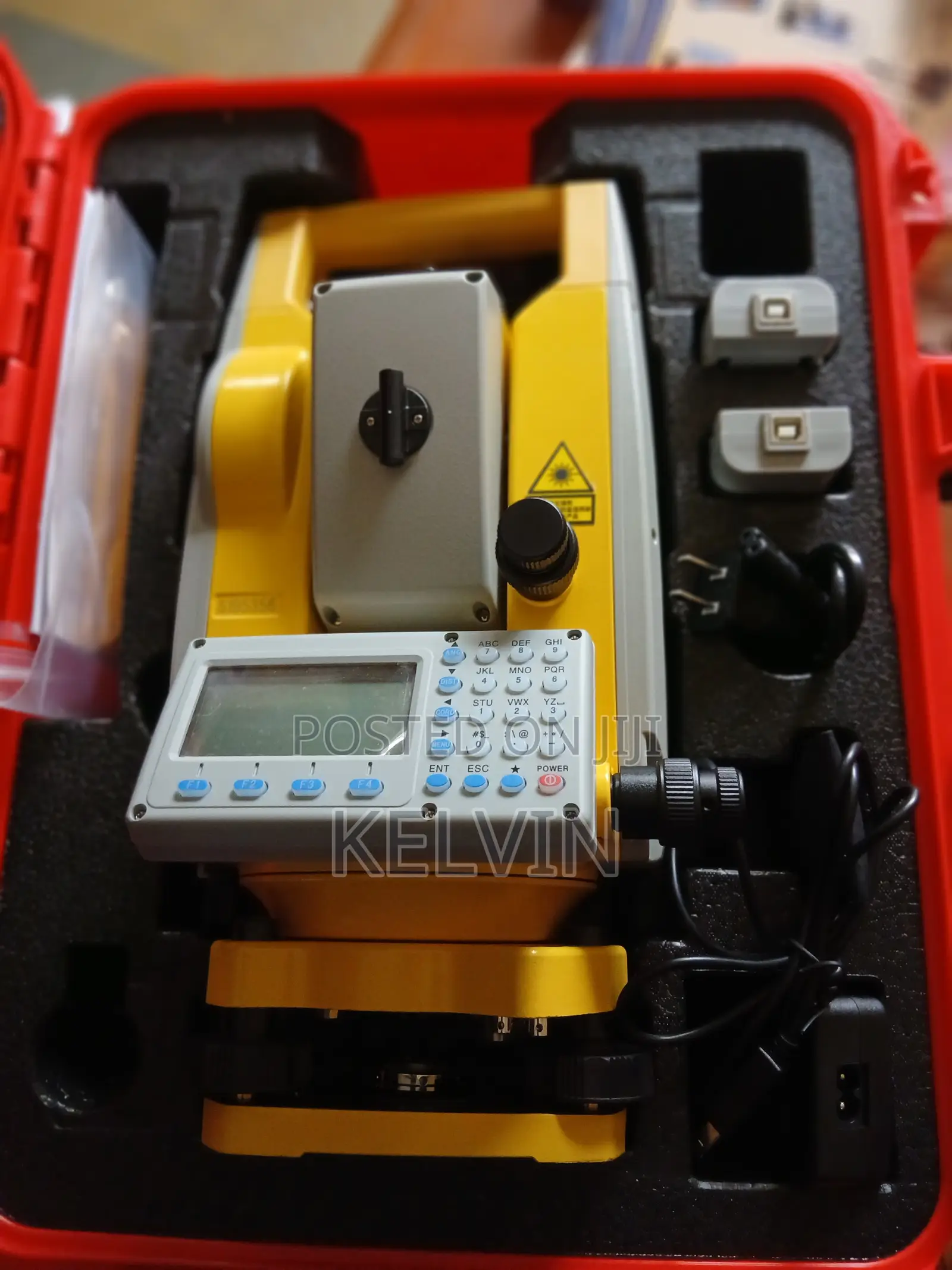 South Total Station 362r10