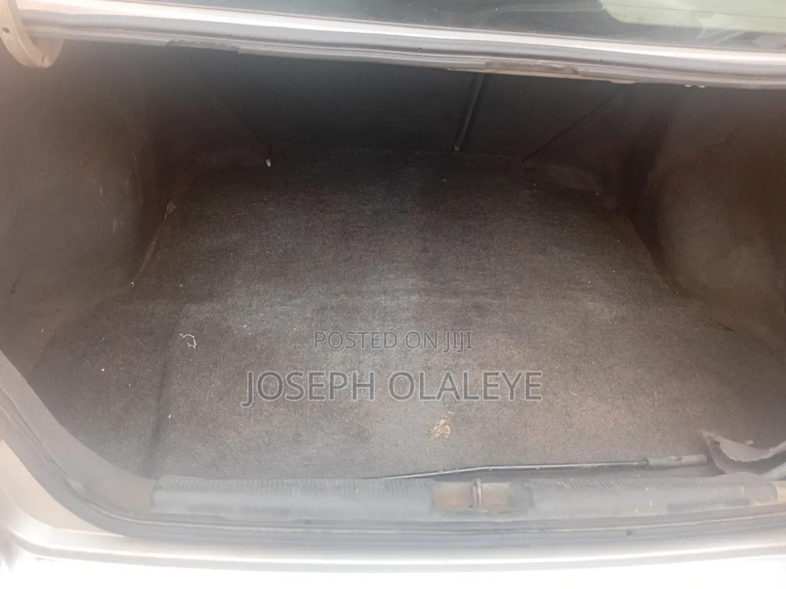 Honda Civic 2003 Silver