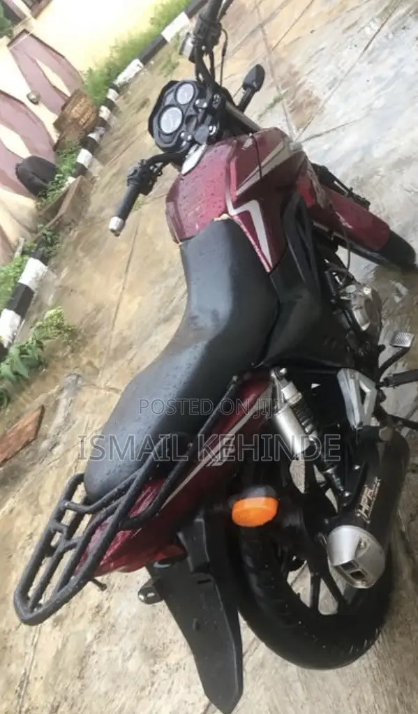 Qlink XP 200 2024 Red