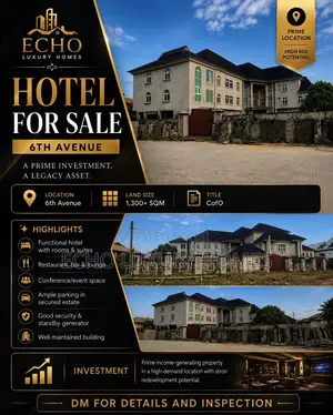 20bdrm Maisonette in Festac for sale