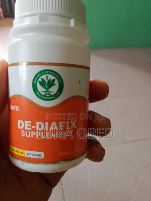 Nri De Diafix Cap for High Blood Sugar