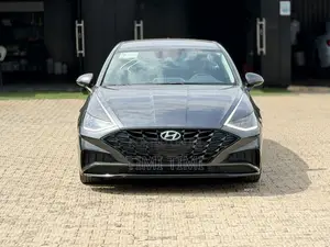 Hyundai Sonata SEL 2022 Gray