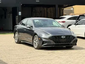 Hyundai Sonata SEL 2022 Gray