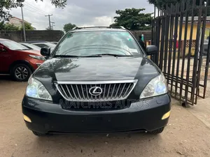 Lexus RX 2009 Black