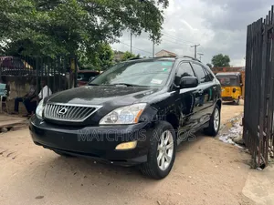 Lexus RX 2009 Black