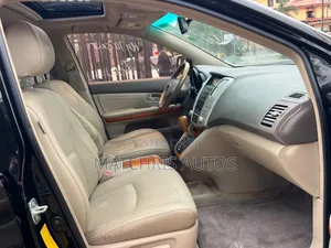 Lexus RX 2009 Black