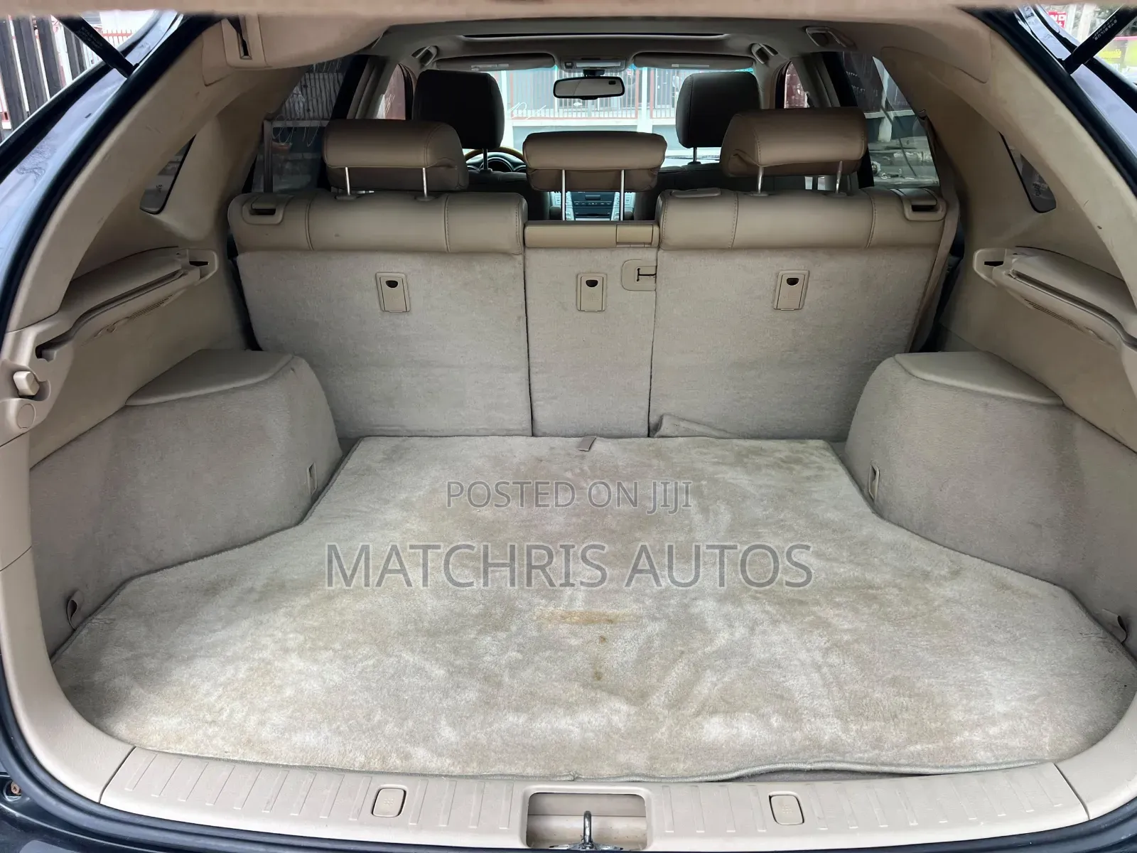 Lexus RX 2009 Black