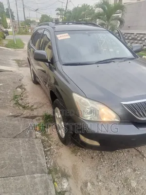 Lexus RX 2005 Gray