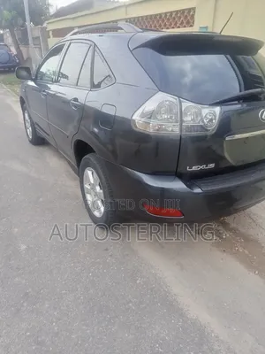 Lexus RX 2005 Gray