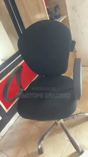 Barber Chair
