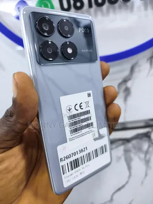 Xiaomi Poco X6 Pro 512 GB Gray