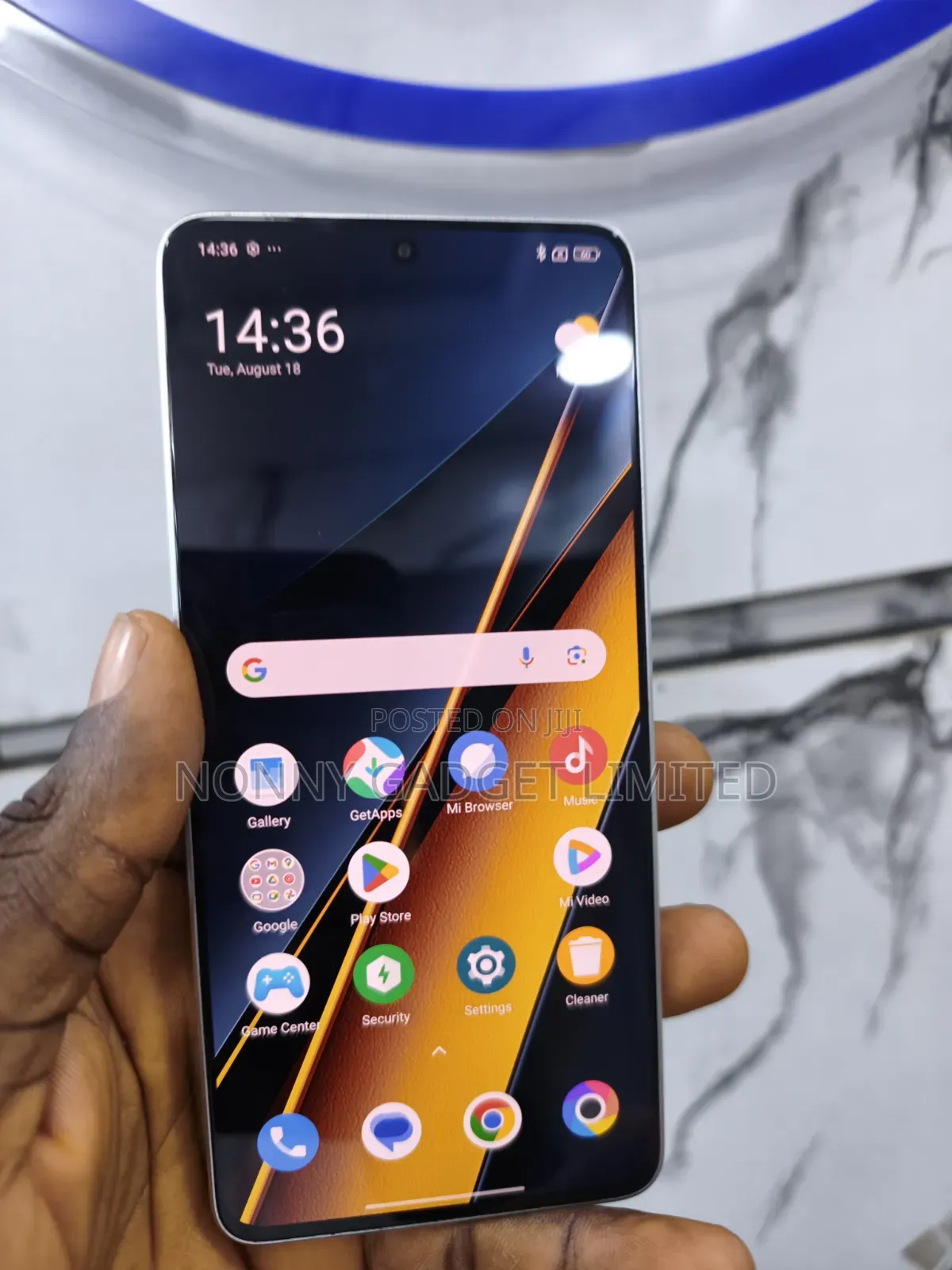 Xiaomi Poco X6 Pro 512 GB Gray