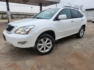 Lexus RX 2008 White