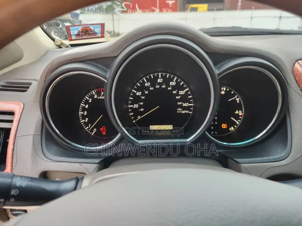 Lexus RX 2008 White