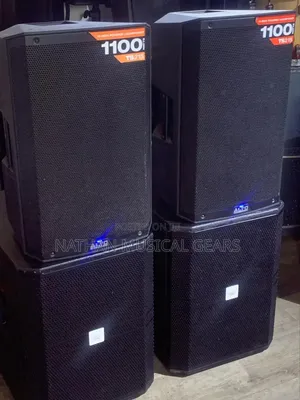 Alto TS215 15-Inch Paired Powered Speakers