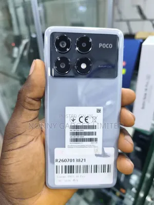 Xiaomi Poco X6 Pro 512 GB Gray