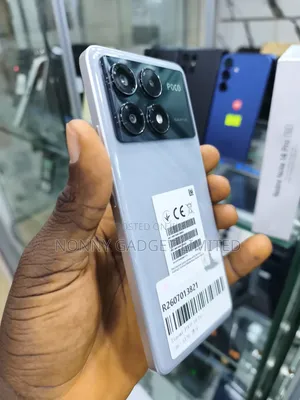 Xiaomi Poco X6 Pro 512 GB Gray