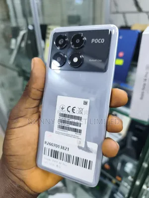 Xiaomi Poco X6 Pro 512 GB Gray