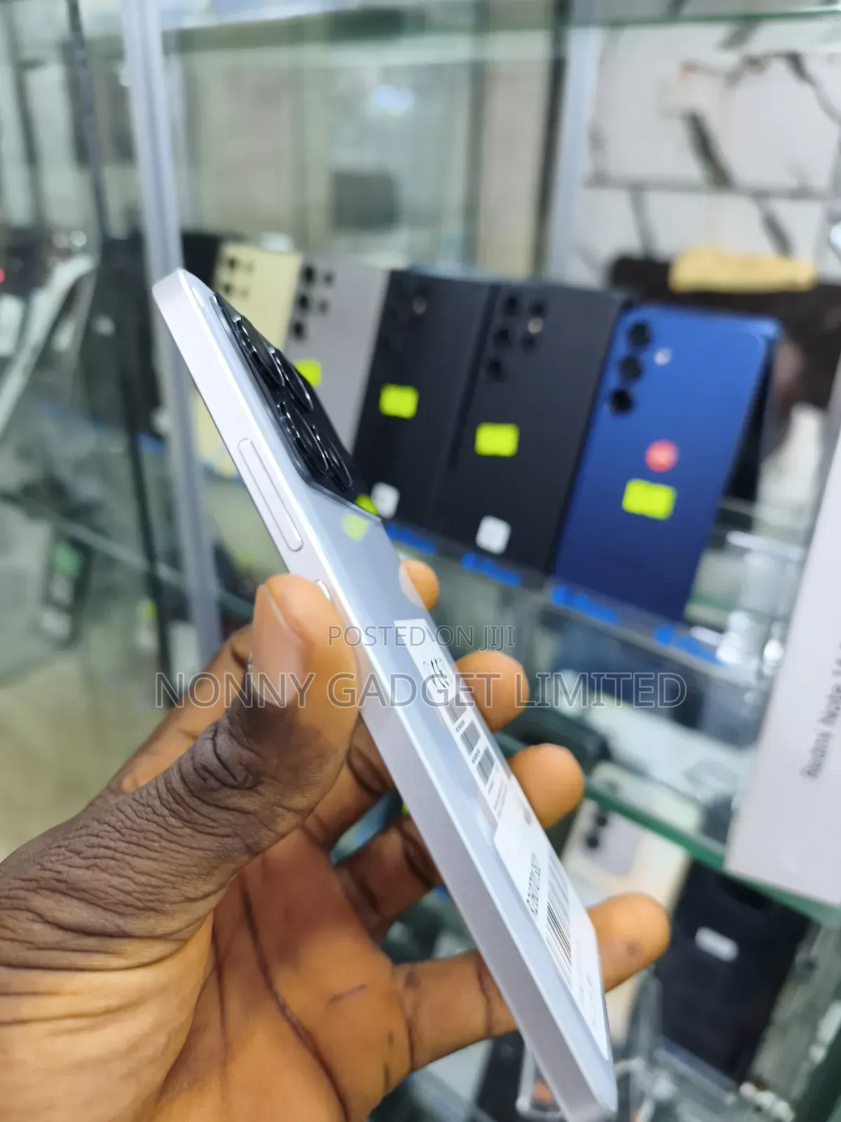 Xiaomi Poco X6 Pro 512 GB Gray